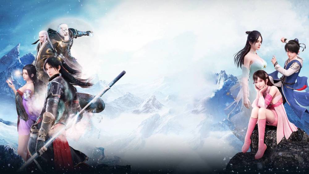 雪鹰领主漫评:东伯雪鹰,他从没为自己活过,却比谁都活