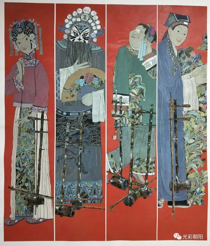 画家,国家艺术基金,宋晓明,午后的风