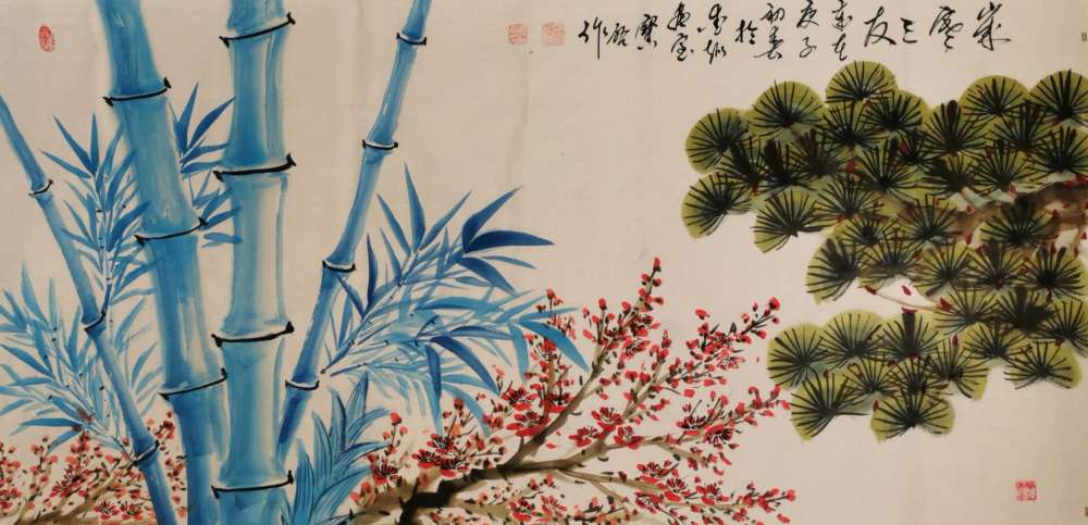 中国国画,优秀文化,传统文化,文化艺术,绘画