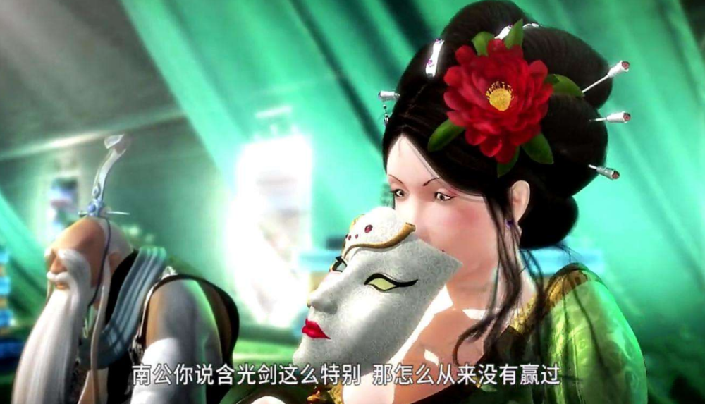 玄机娘娘旗下的4大国漫女神!