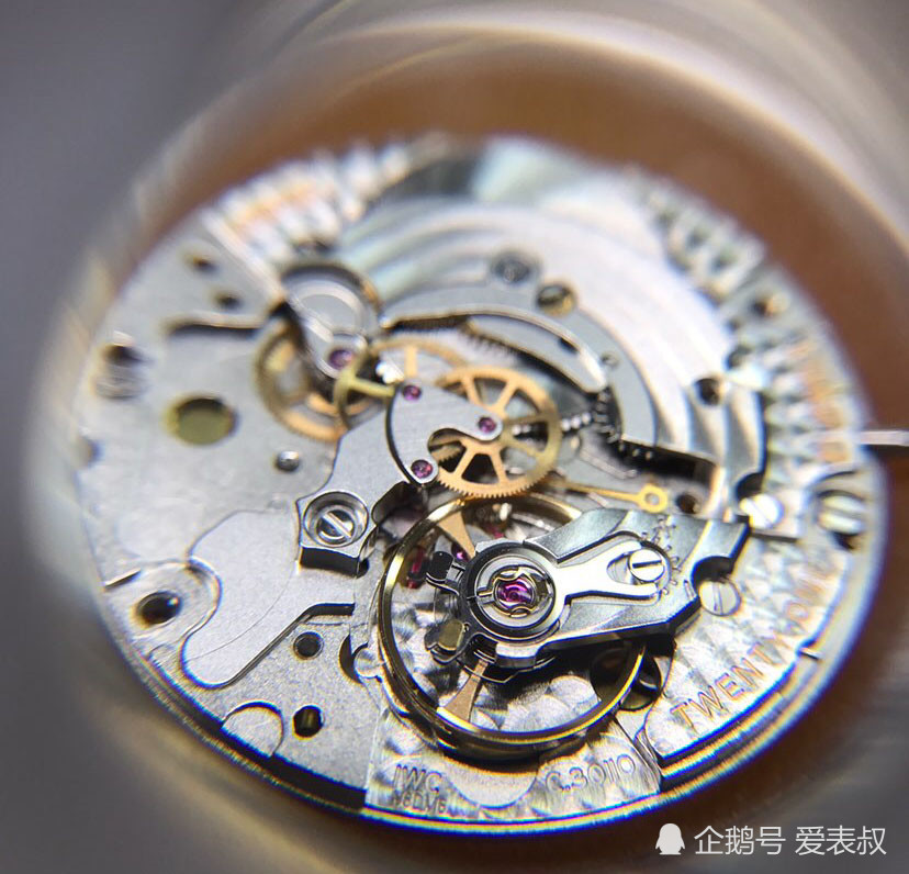 万国,iwc,eta,eta机芯,手表 维修