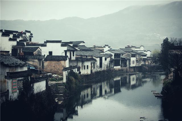 安徽最值得去的古村,始建于南宋,有150处宋,元,明,清古建筑