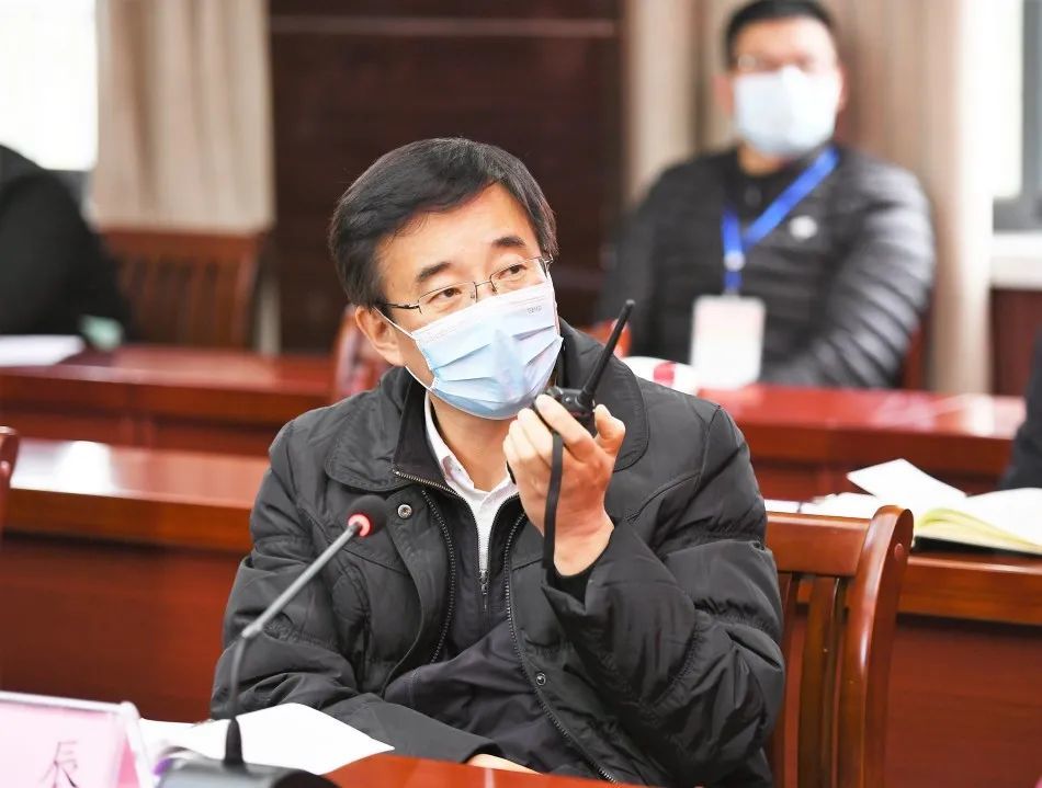 疫"一线的中国工程院院士,中国工程院副院长,中国医学科学院院长王辰