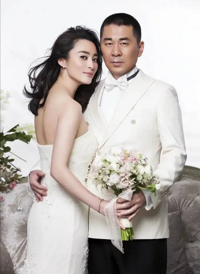 幸运的陈建斌:初恋中戏校花,与吴越同居5年,如今与蒋勤勤婚姻幸福