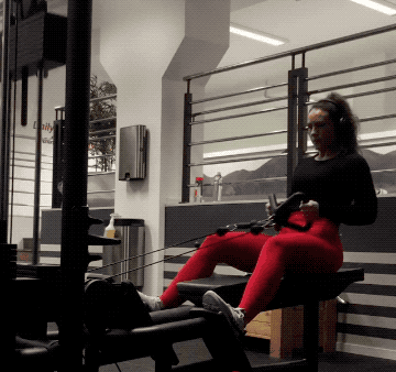 女生练肌肉会变成什么样子有没有必要