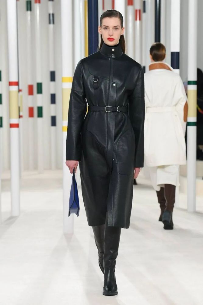 爱马仕2020秋冬时装秀,范思哲2020秋冬时装秀 爱马仕hermès 2020秋冬时装秀