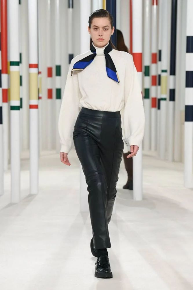 爱马仕2020秋冬时装秀,范思哲2020秋冬时装秀 爱马仕hermès 2020秋冬时装秀