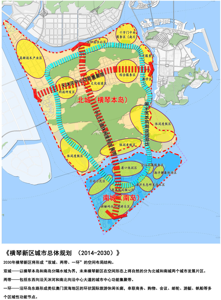 只租不售!今年横琴首宗商住用地挂牌出让,起始总价1.74亿元!