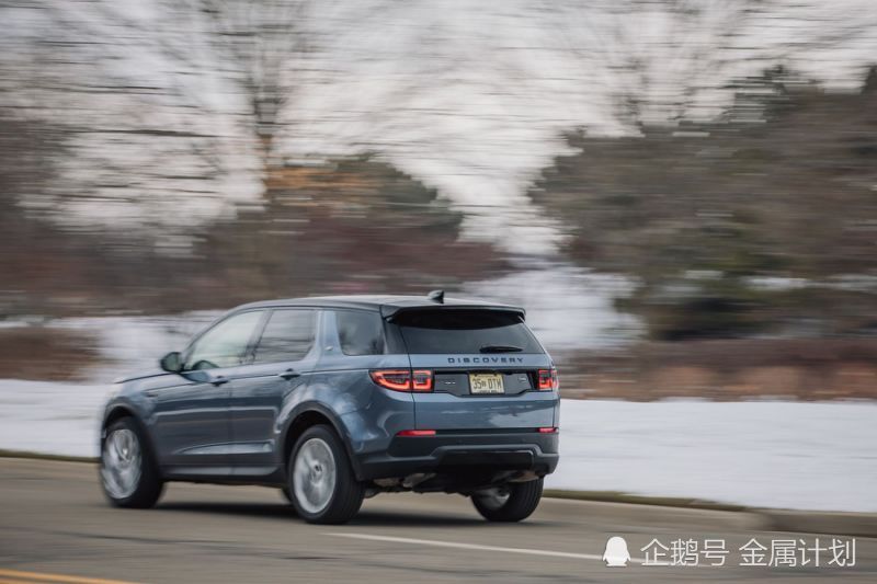 2020款路虎discovery sport