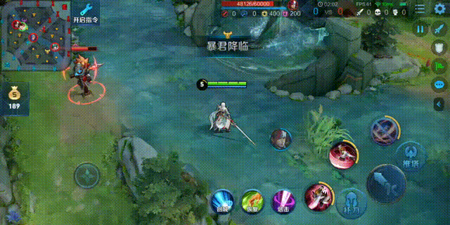 王者荣耀:李白初学者到进阶的过渡,超多动图,我