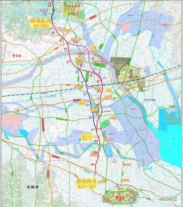 枣庄台儿庄2020交通建设规划,即将起飞!