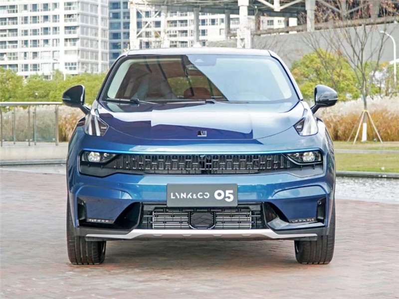 汽车,有车一族,领克,吉利,领克05