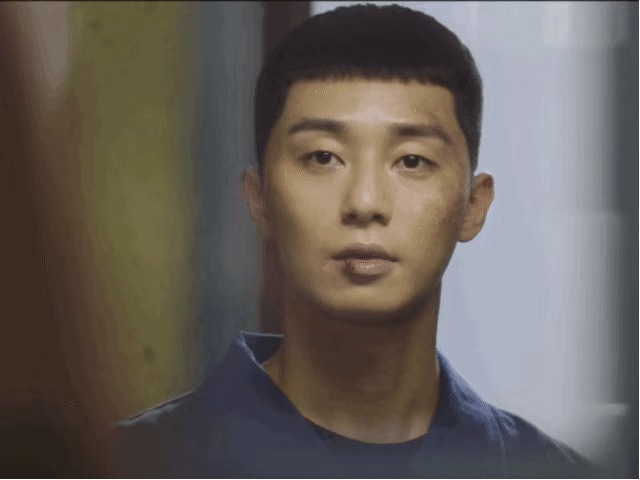 没有朴叙俊的脸千万不要去剪直男栗子头