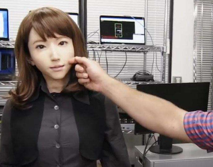 日本女友机器人