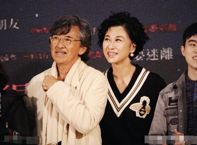 唱尽苦情歌的叶倩文:情断费翔,抛弃马永霖,却表白已婚