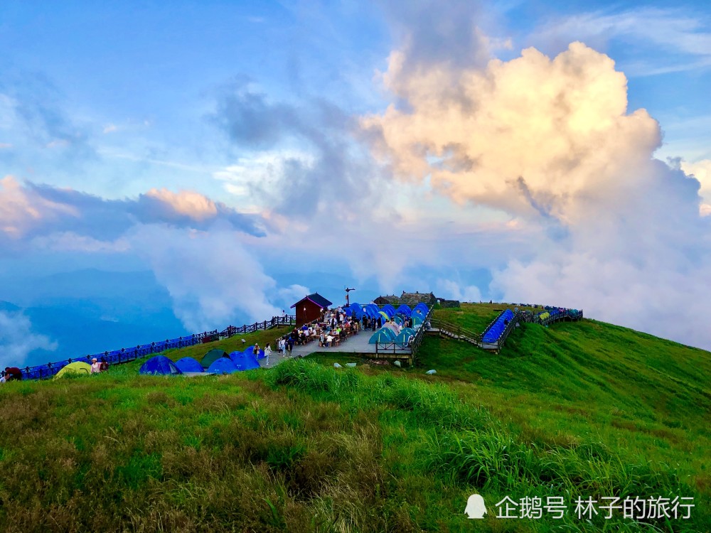 江西萍乡武功山,安福武功山,徒步武功山,武功山旅游,武功山金顶