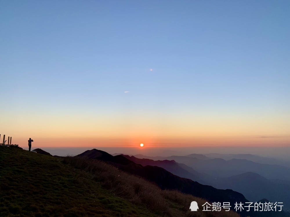 江西萍乡武功山,安福武功山,徒步武功山,武功山旅游,武功山金顶