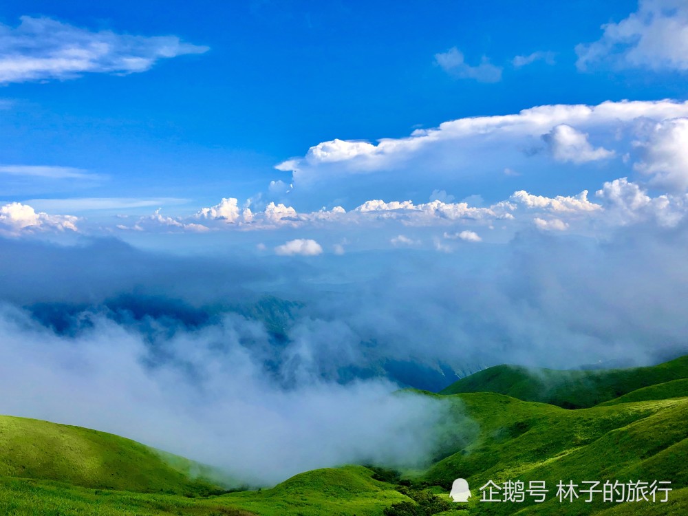 江西萍乡武功山,安福武功山,徒步武功山,武功山旅游,武功山金顶