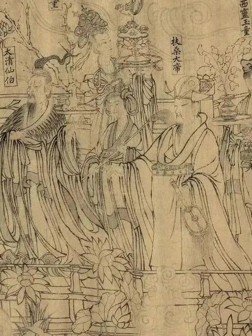 吴道子凭什么被人尊为画圣?