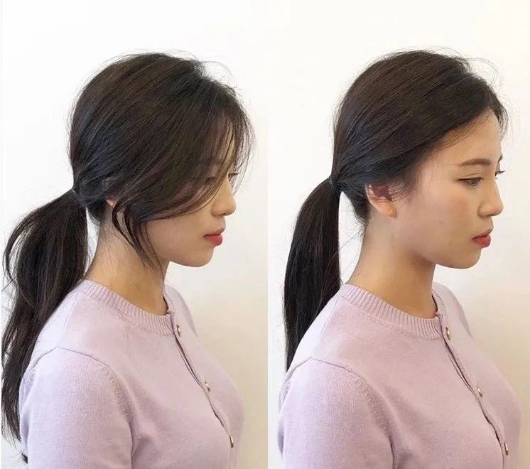 齐刘海被迫变中分?足不出户美发自救指南