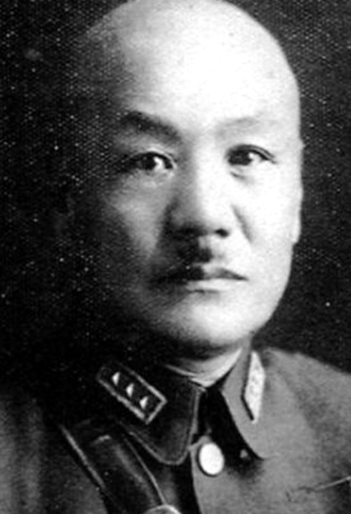 冯玉祥手下的"五虎将"都是哪几位?各自都是什么结局?