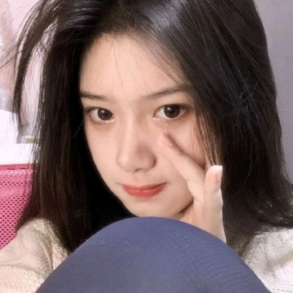 网红女生头像,第一眼心动是你