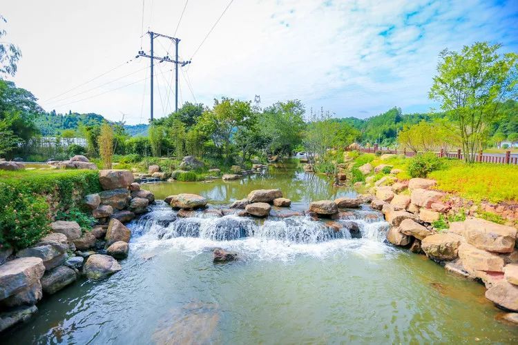 全南县雅溪古村景区