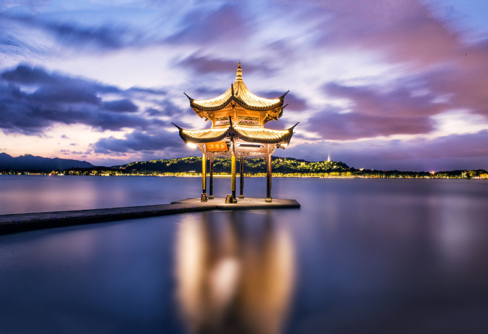 求你了,来杭州旅游别光去西湖,这些你不熟悉的景点也是美景!