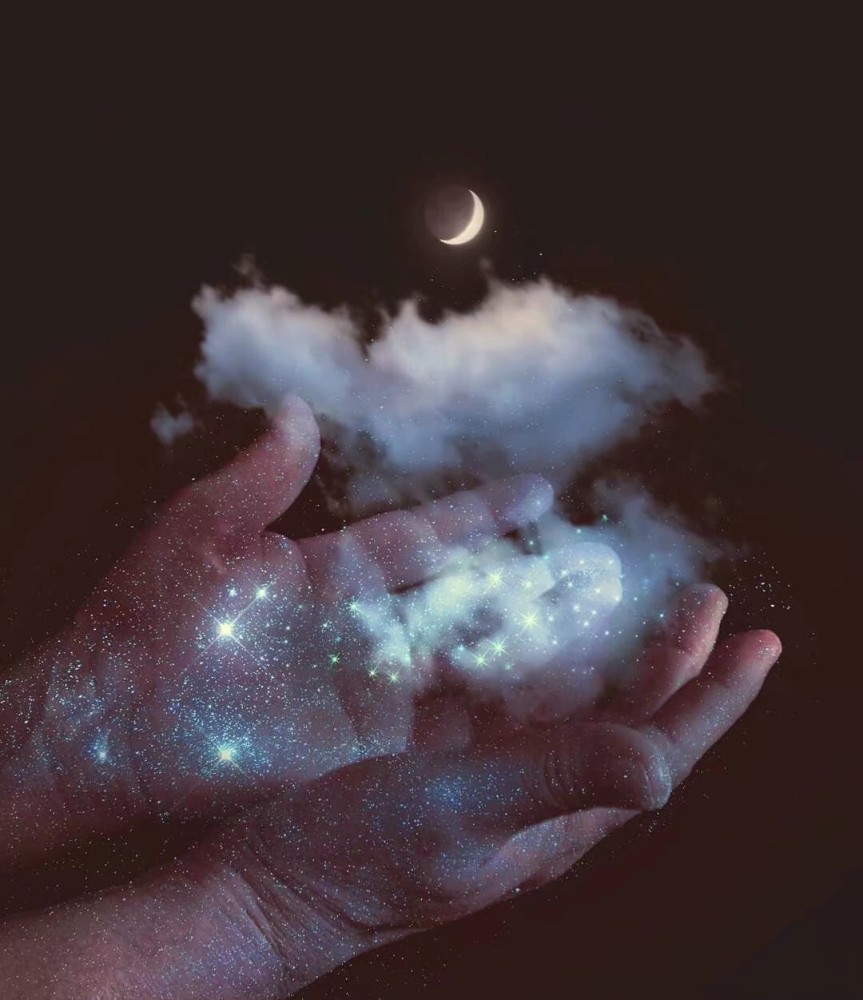 关于星河的温柔壁纸