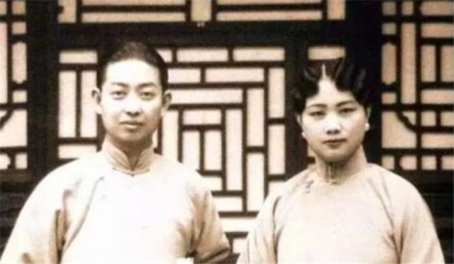 梅兰芳的二夫人福芝芳:人狠,话少,会生,还会斗小三
