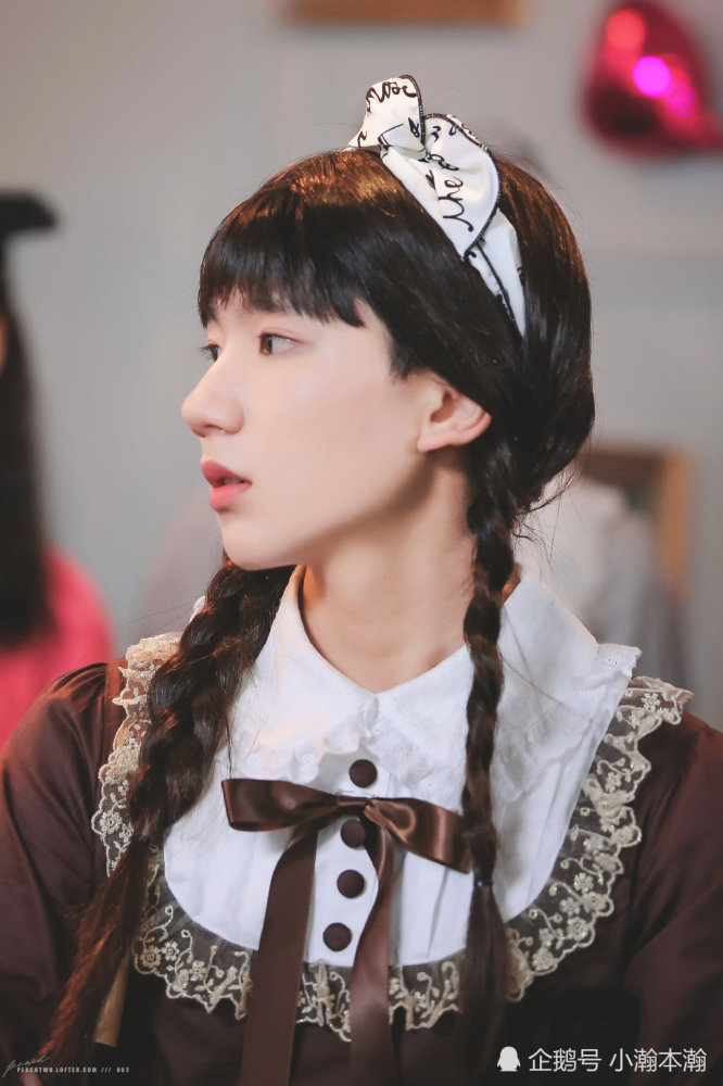 当王源遇上女装,怎么有点可爱,网友自愧不如