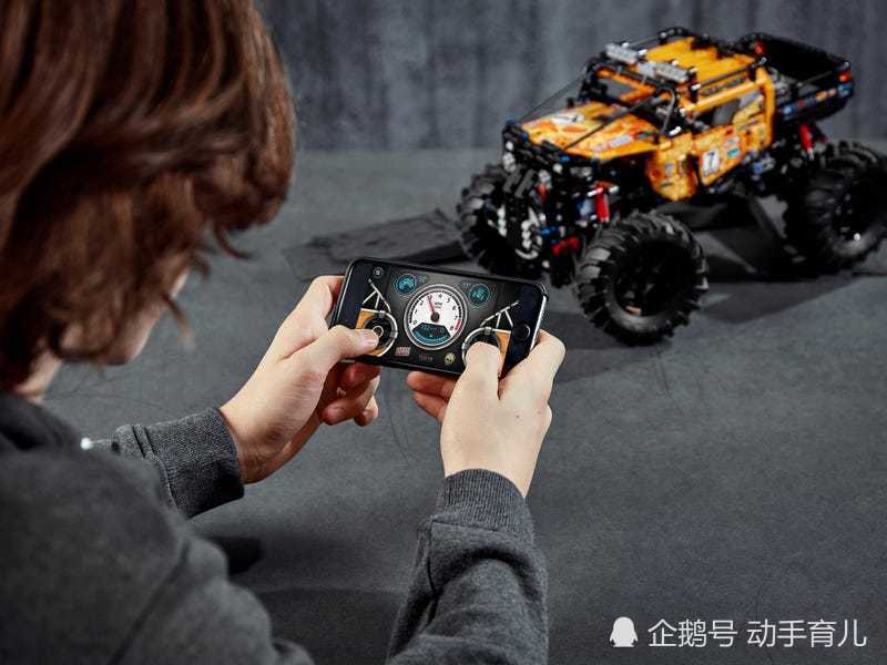 乐高机械组42099 rc x-treme遥控越野车