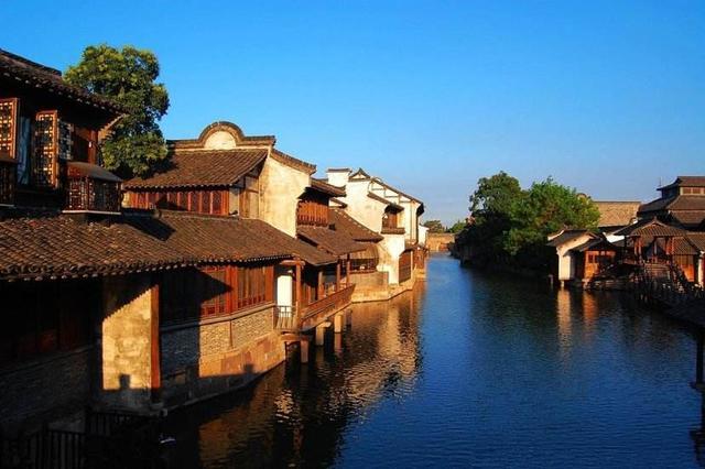 走进江南水乡,来到"人间天堂",感受苏州婉约美景