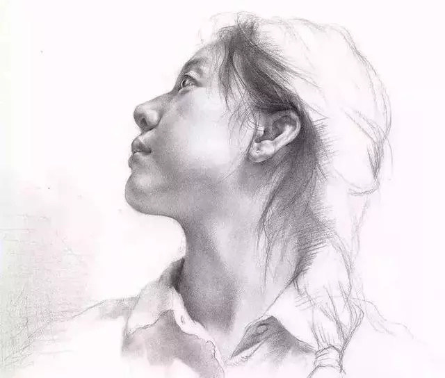 素描学习素描头像技巧,你知道到了吗?
