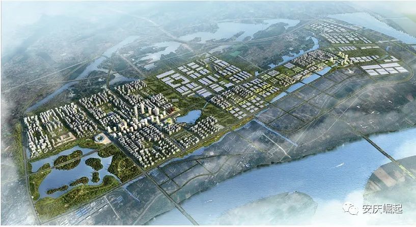 你想了解的安庆四中新校区都在这呢,涉及详细位置,区域优势等
