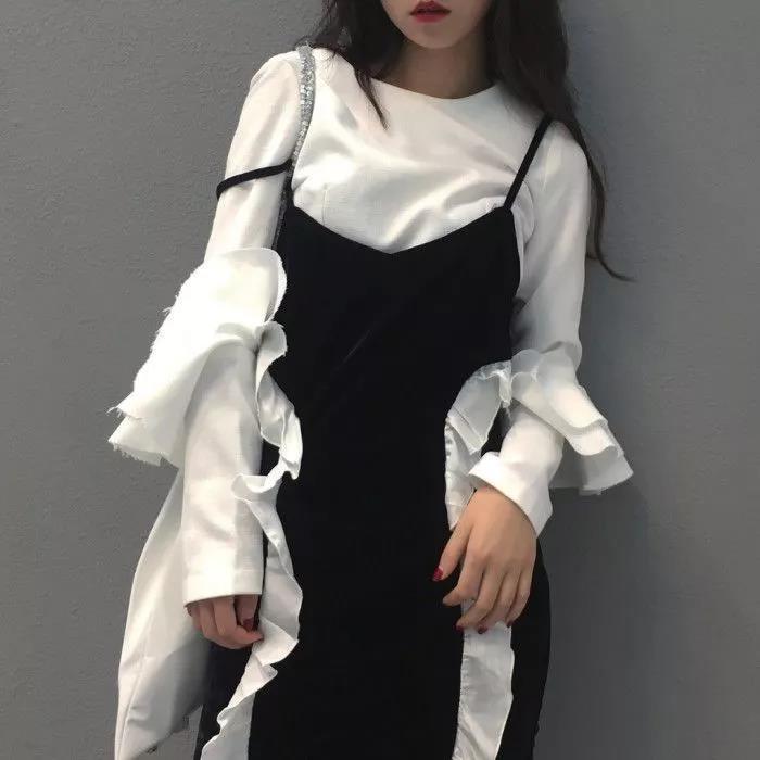 酷系不露脸男女生头像