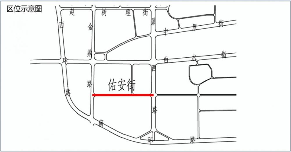 晋城将新建3条道路!