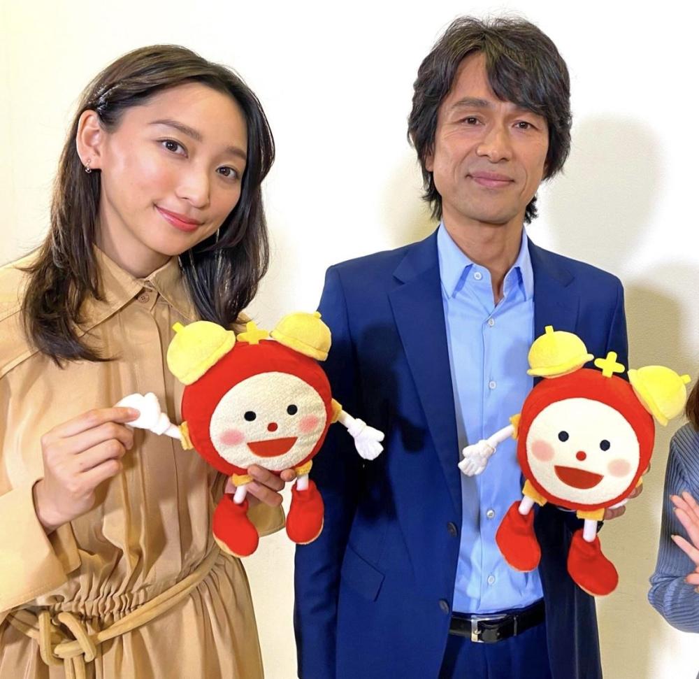 日本娱乐,江口洋介,渡边杏,东出,森高千里
