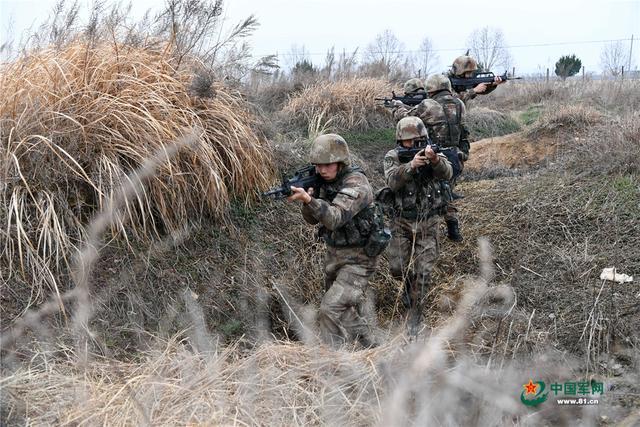 疫情下的大练兵 陆军练兵备战这样火热展开