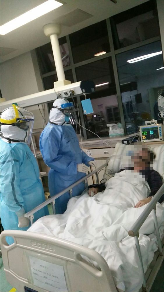 病人,病房,鲁迅,刘昆,安婧,陕西省妇联,倪瑜静,武汉,icu