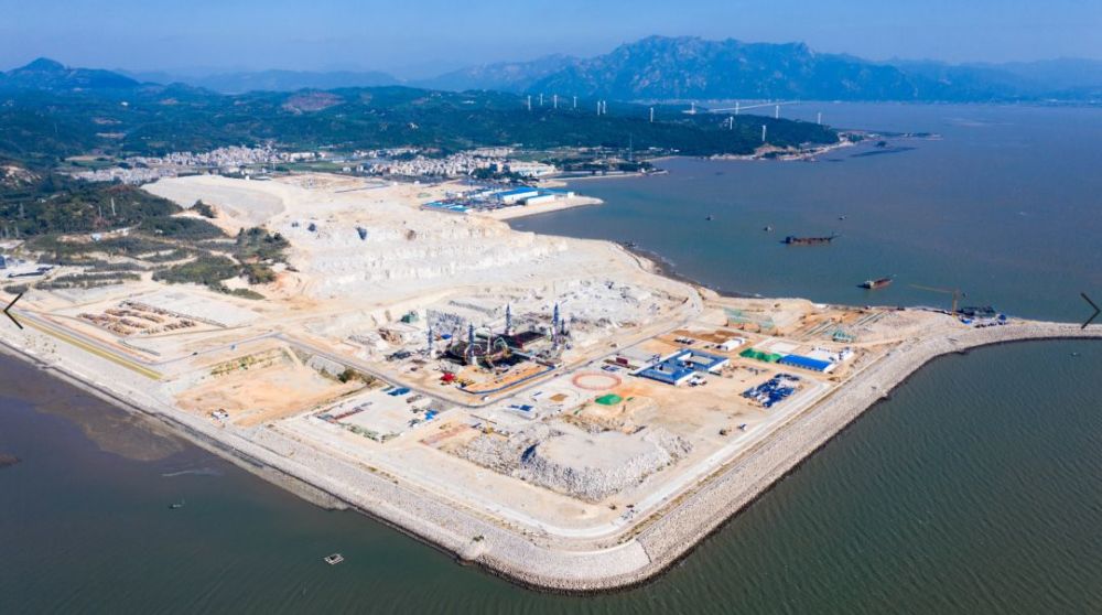 获批!漳州核电力能区配套设施工程用地拟选址