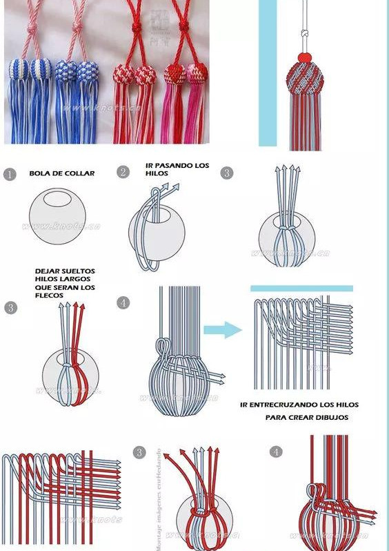 绳结走线图制作网站 腾讯网