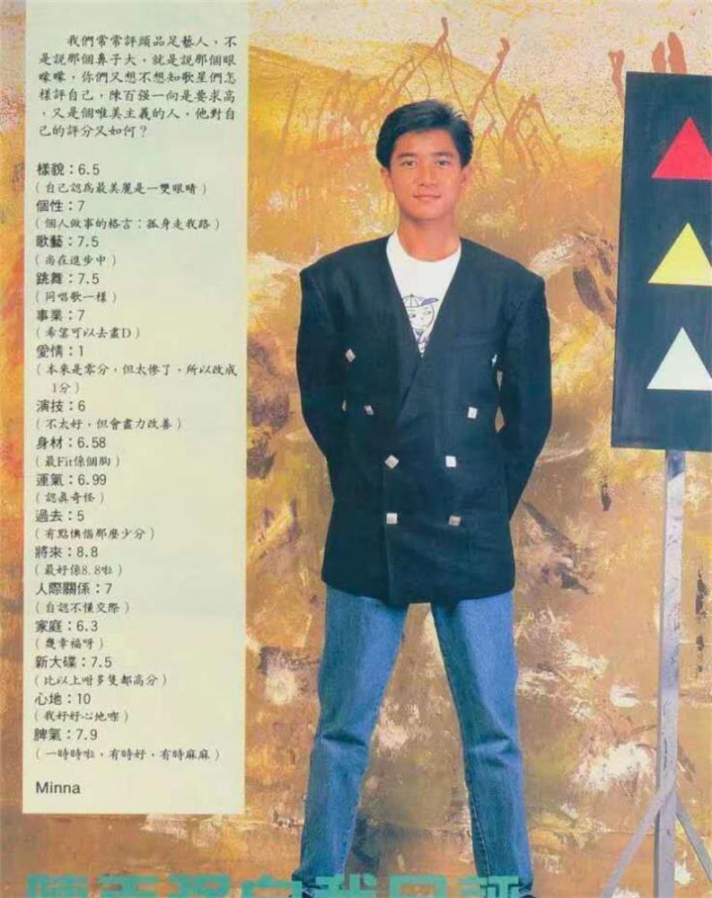 偏偏喜欢你陈百强 腾讯网