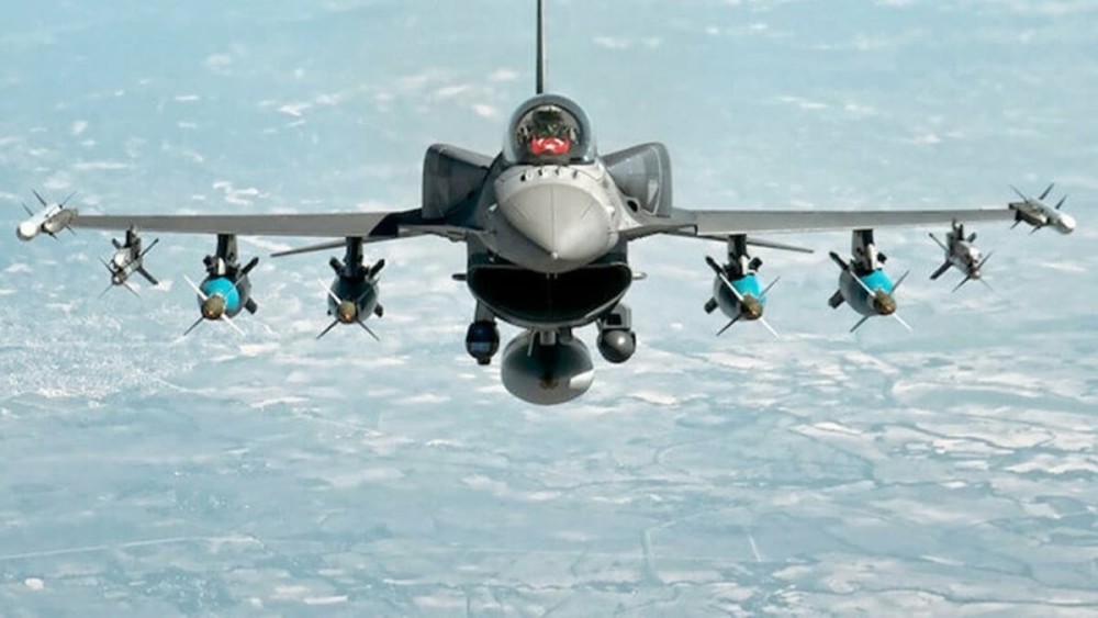 突发!土耳其f16又击落叙利亚一架战机