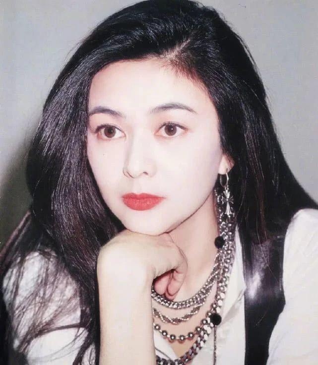 8090年代的8位香港女星,看看你能认出几个?