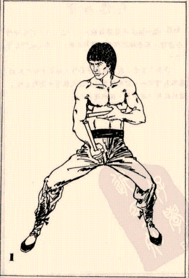 双节棍经典技法八势,力道刚猛,招式巧妙