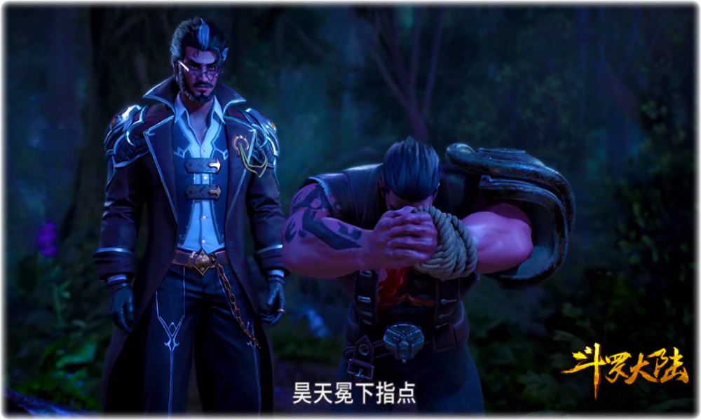 斗罗大陆:唐昊揍了赵无极后,为什么赵无极要感谢唐昊呢?