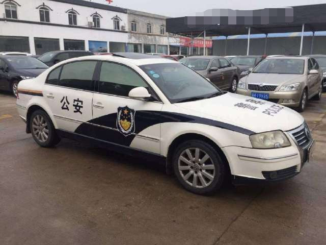 中国警车终于变模样,换掉合资车,新款车型尽显大国实力