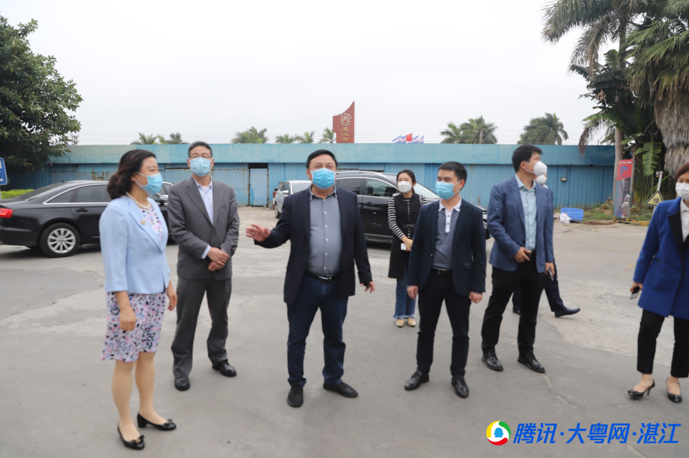 新型冠状病毒,疫情防控,湛江,市委统战部,欢乐家