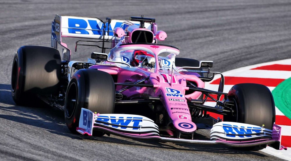 2020赛季f1车队巡礼 10支车队共同争夺总冠军